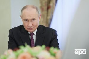 В обмен на отказ от полного контроля над областями Путин, вероятно, потребовал остановить фронт на текущей линии, пишет FT