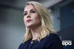 Ливитт сообщила, что на этой неделе у официальных лиц США будут торговые встречи с представителями 34 стран