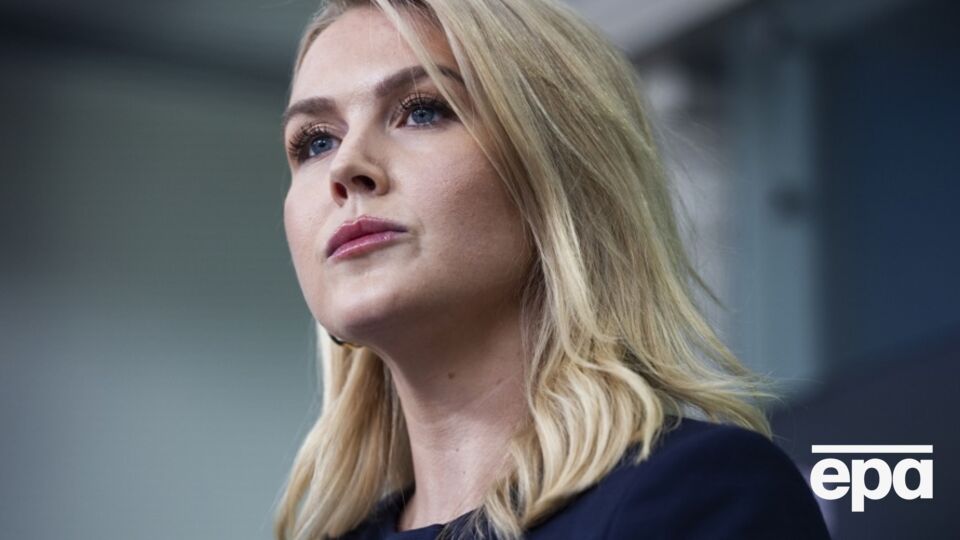 Ливитт сообщила, что на этой неделе у официальных лиц США будут торговые встречи с представителями 34 стран