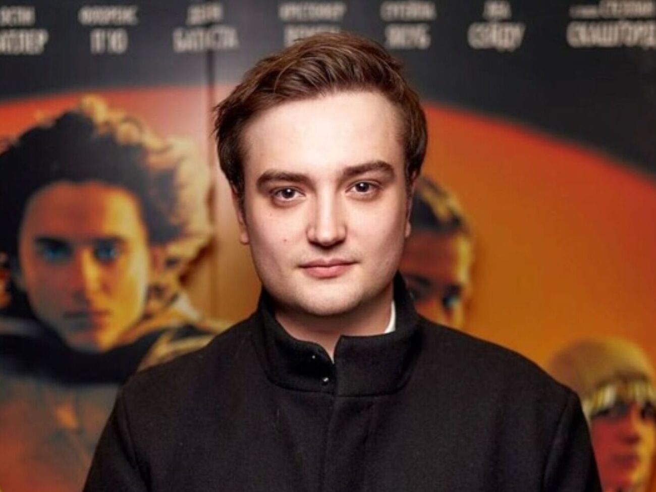 Хостикоев: Мама говорила: "Сынок, говори на украинском языке"