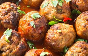 Для гречаников сварите 650 г гречки