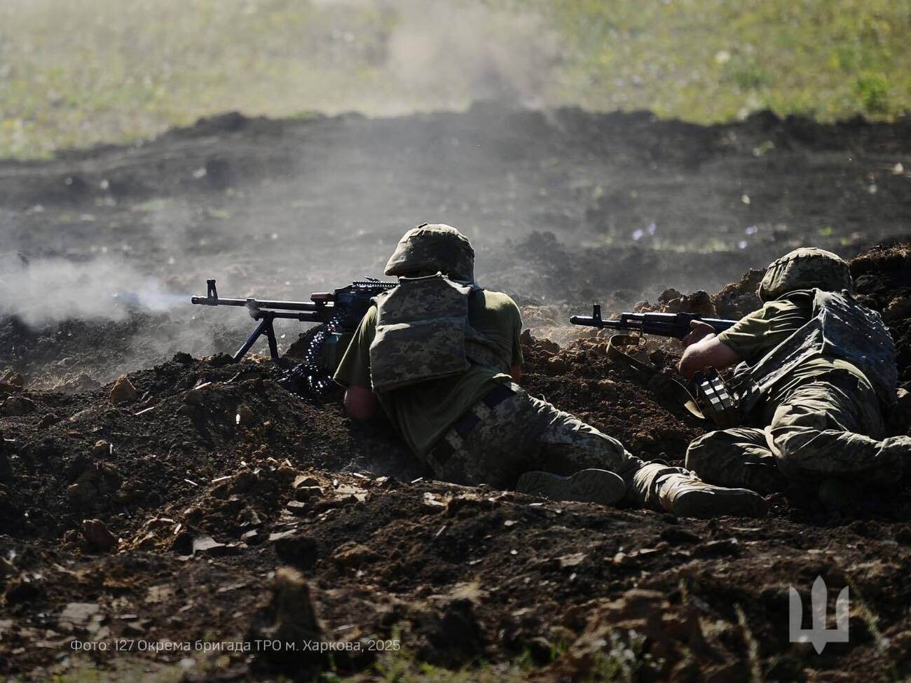 На покровському напрямку ЗСУ відбили 53 атаки росіян