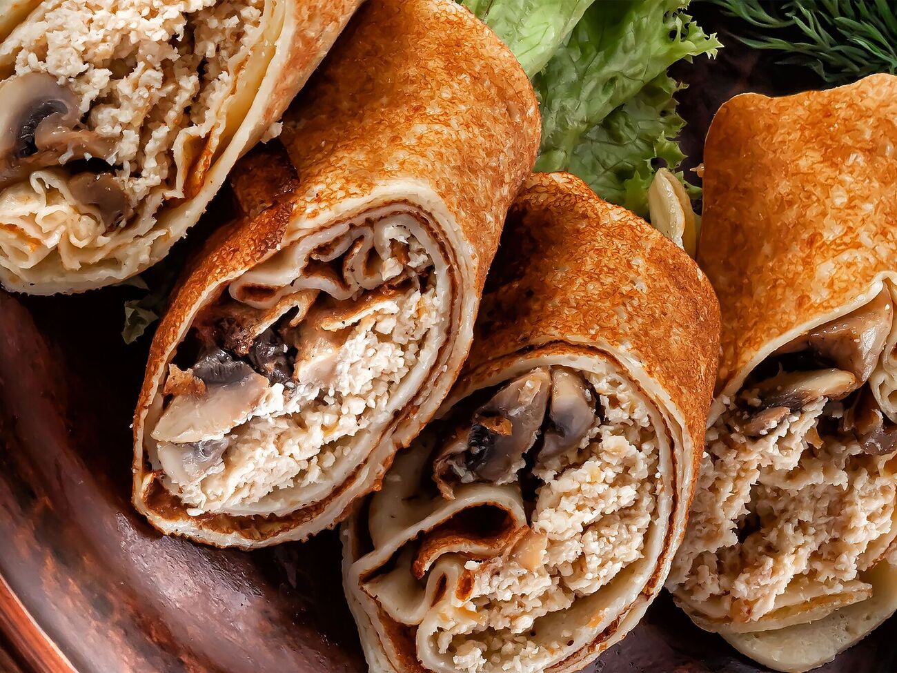 Налисники зручно готувати про запас