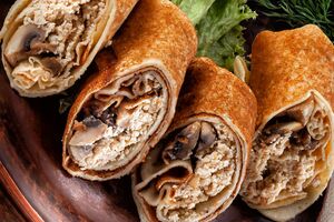 Налисники зручно готувати про запас