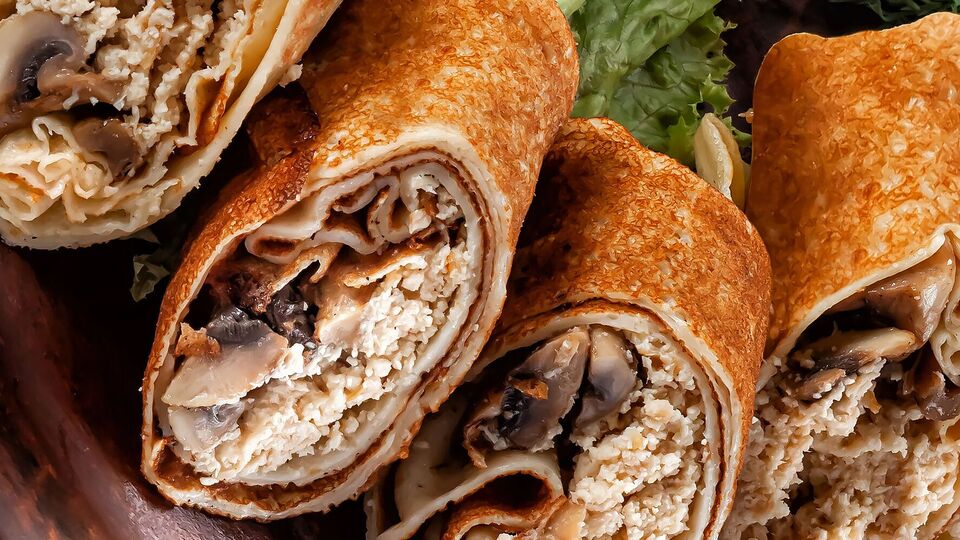 Блинчики удобно готовить впрок