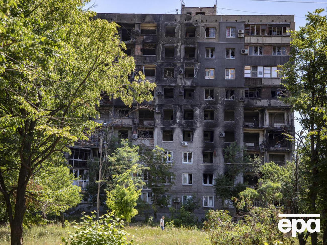 Союзники допускают потерю Украиной территорий в обмен на гарантии безопасности