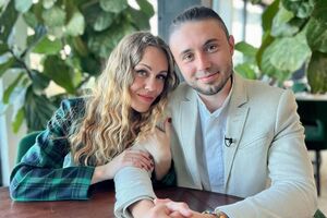 Елена и Тарас Тополя – многодетные родители