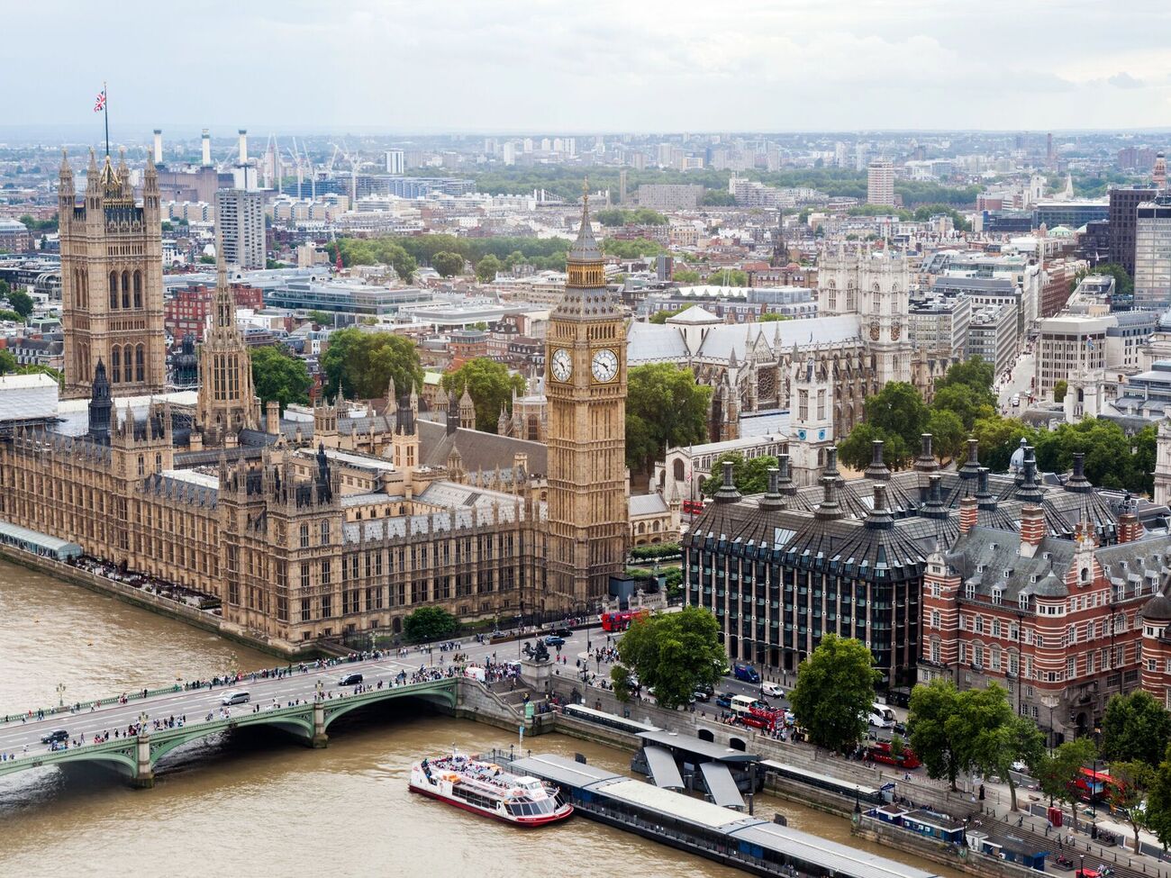 Переговоры в Лондоне отложили