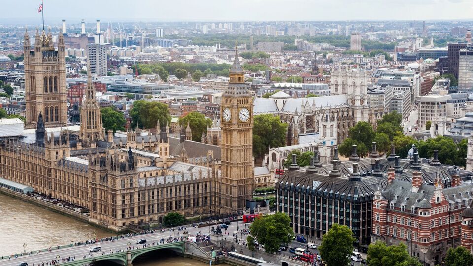 Переговоры в Лондоне отложили