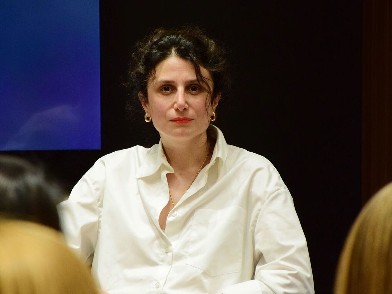 Паниотиди ушла из правительства в 2021 году