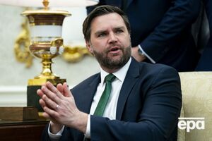 Венс зробив заяву про переговори
