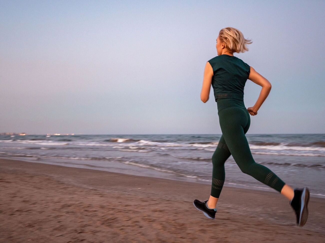 За словами Бойка, жінкам віком від 40 років краще віддати перевагу не бігу, а силовим вправам