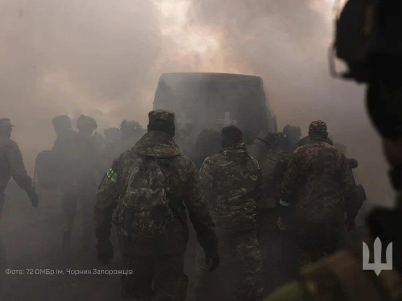 На покровському напрямку ЗСУ відбили 56 атак росіян