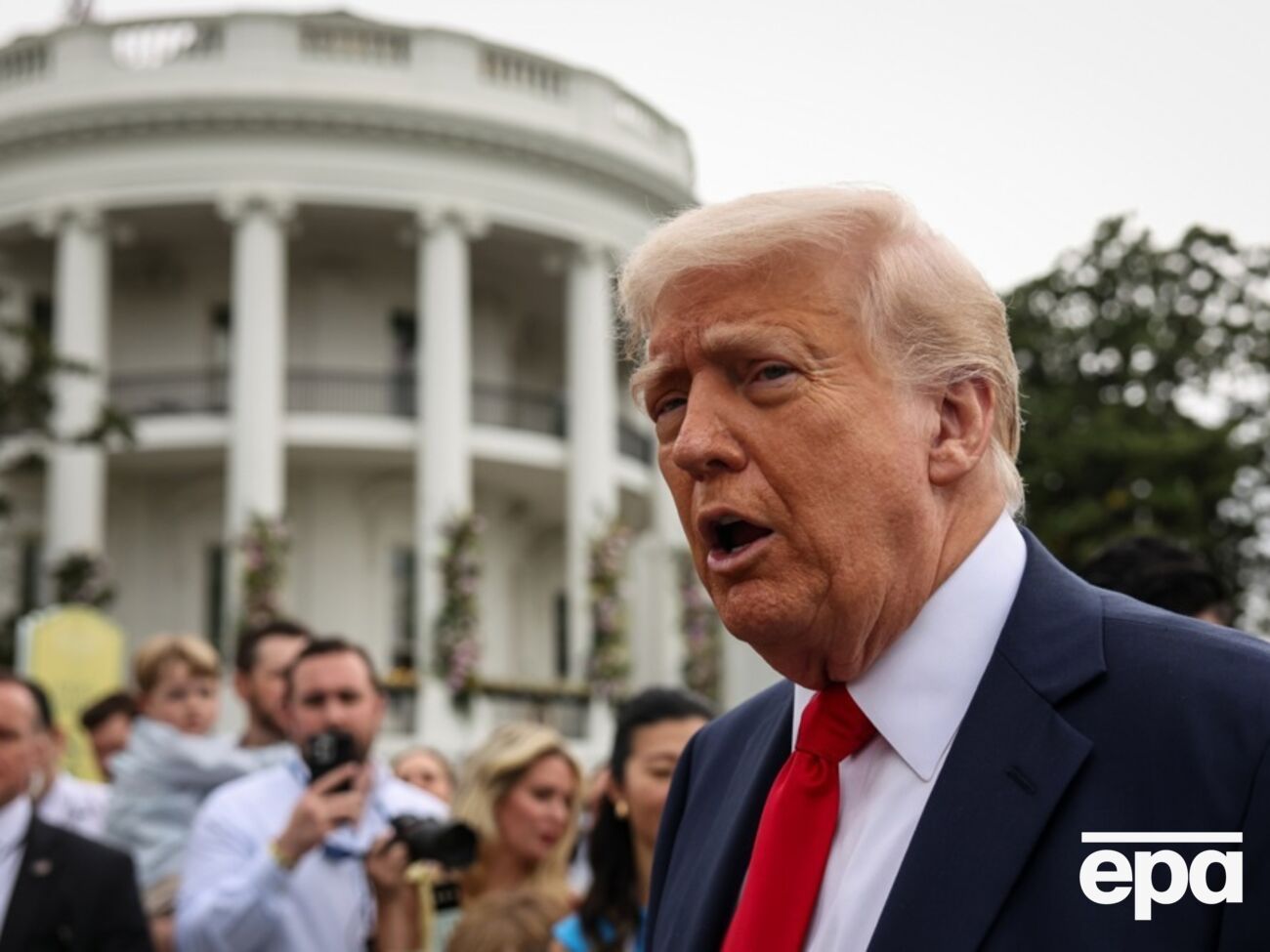 Трамп высказался о пошлинах для Китая