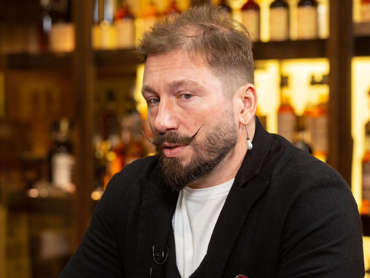 Чичваркин: Дмитриев просто про деньги. Он все время думает про деньги и сосредоточен на финансовом успехе