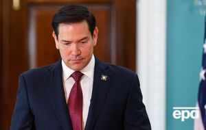 Отказ от встречи Рубио побудил и других министров отказаться от участия в переговорах в Лондоне