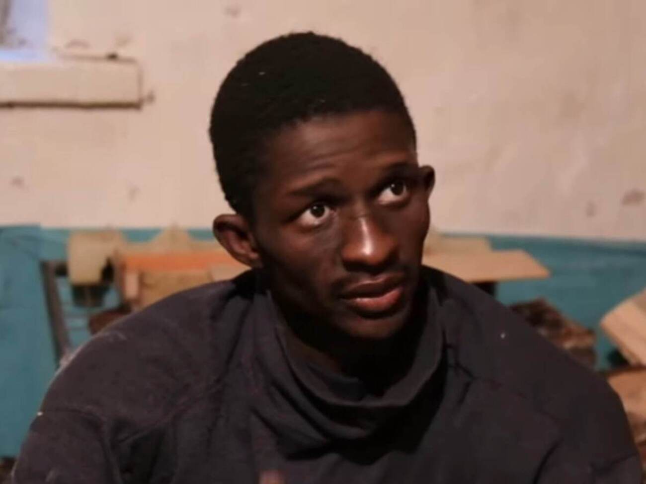 Сенегалец хотел выехать из РФ в Европу, заработать деньги для этого ему предложили на войне против Украины