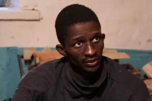 Сенегалец хотел выехать из РФ в Европу, заработать деньги для этого ему предложили на войне против Украины