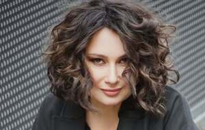 Мозговая об отце: В детстве я даже садилась ему на шею, и он со мной нырял