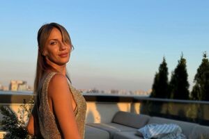 Нікітюк народилася у Хмельницькому