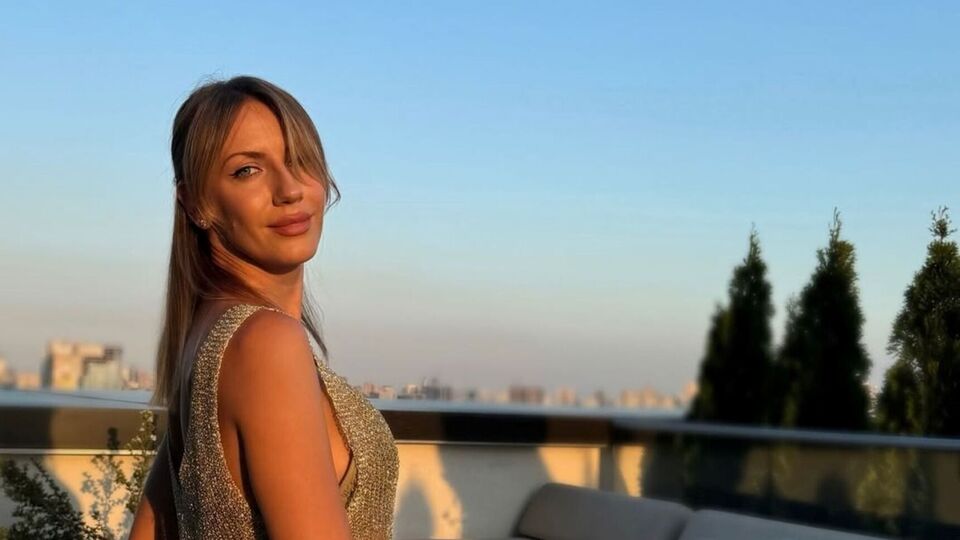 Никитюк родилась в Хмельницком