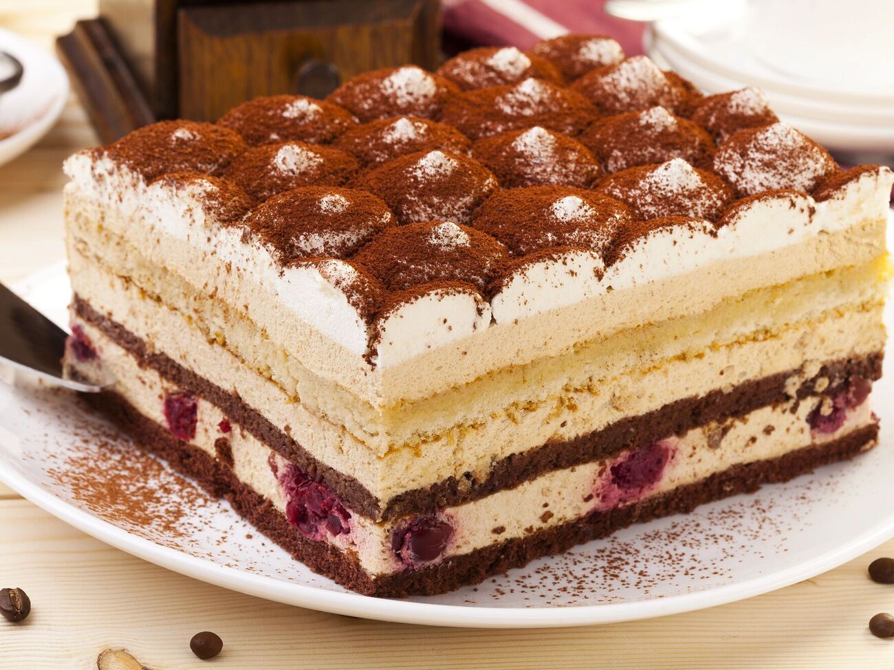 Для десерта вам понадобится одна сухая паска