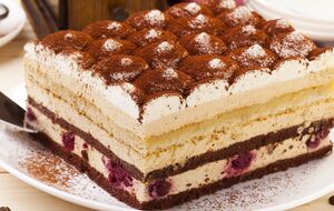 Для десерта вам понадобится одна сухая паска