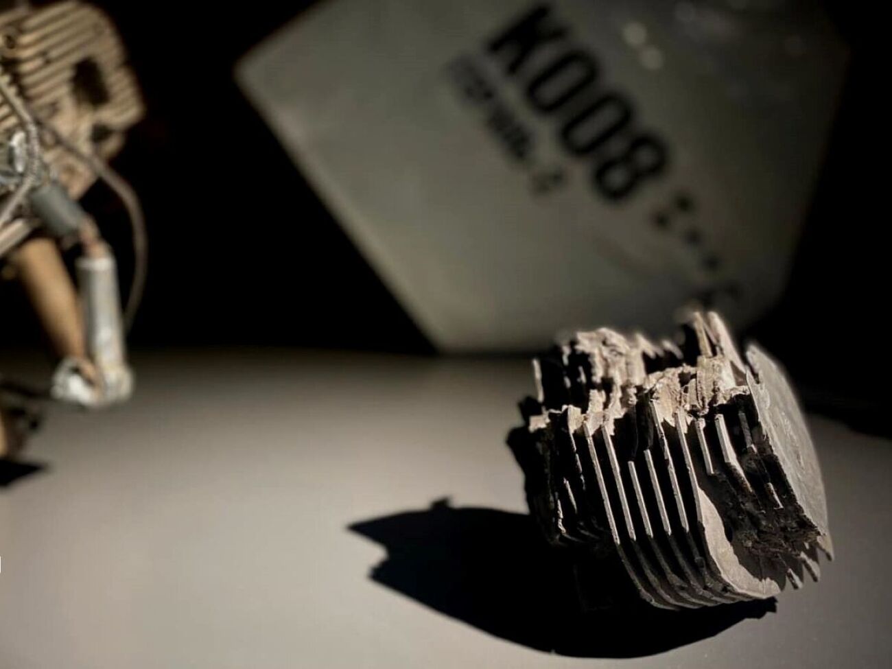 Генштаб подтвердил повреждение цеха финальной сборки ударных БПЛА