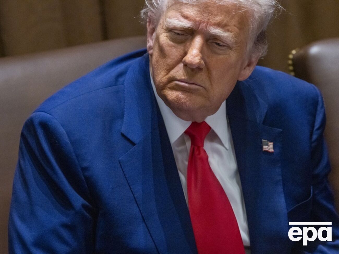 Перші 100 днів президентства Трампа спливають наступного тижня