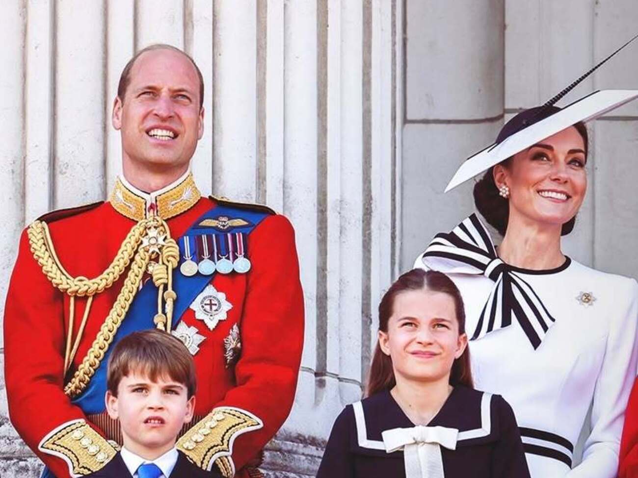 Принц Луи родился в 2018 году в госпитале Святой Марии в Лондоне