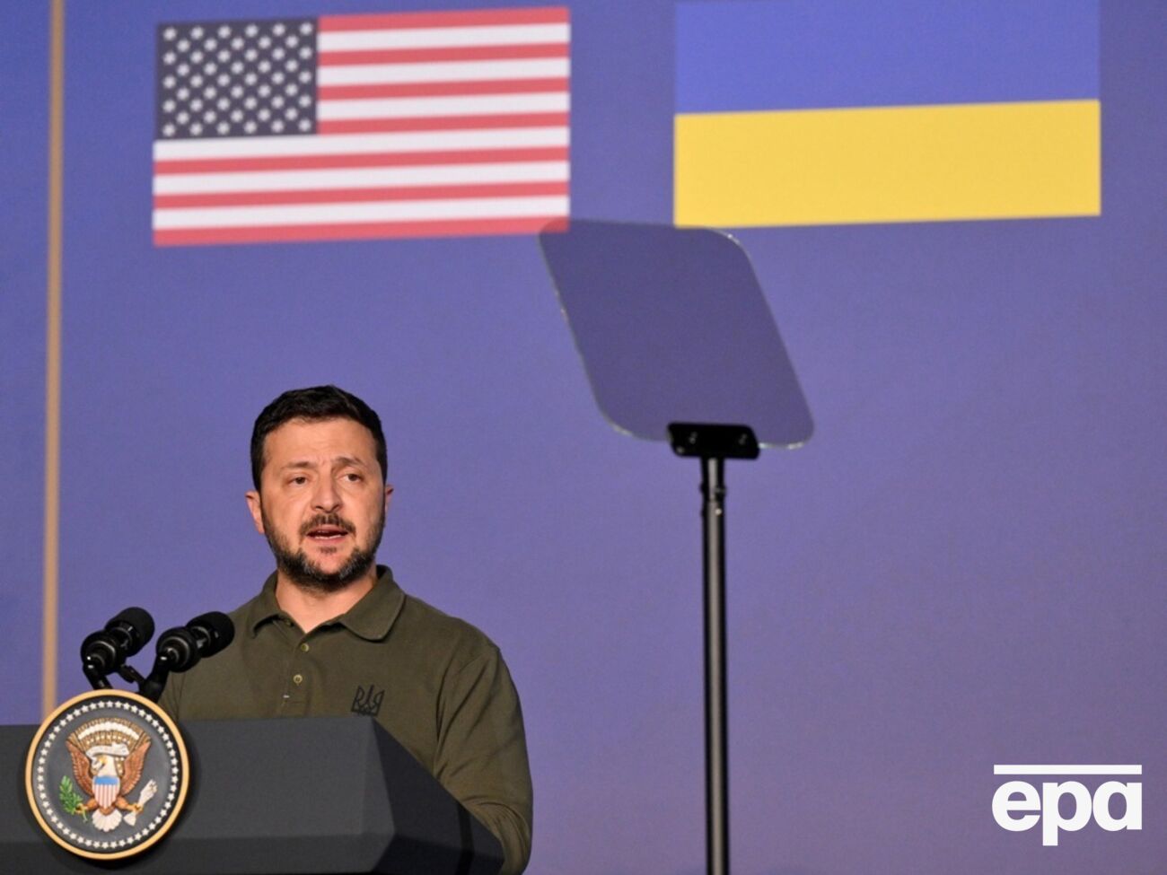 Зеленський згадав переговори у Лондоні