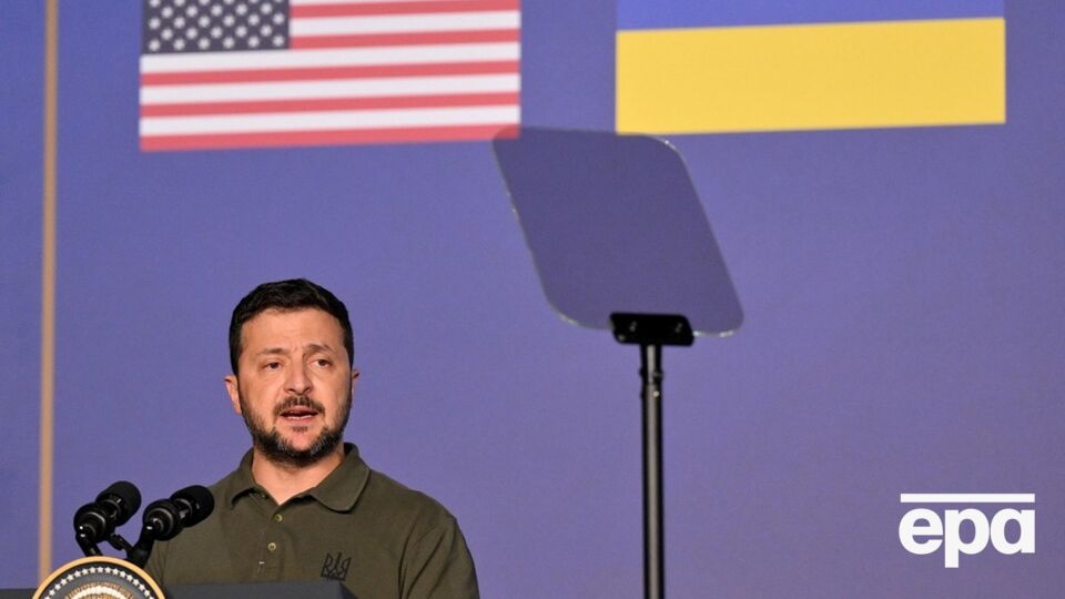 Зеленський згадав переговори у Лондоні