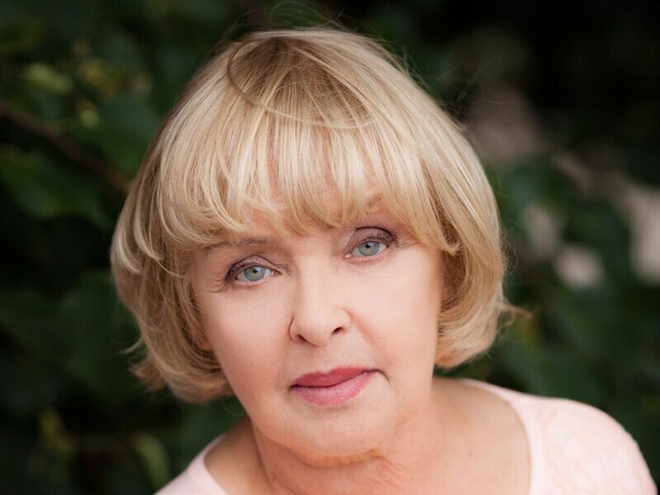 Роговцева: Я играла реальную женщину в реальной истории об оккупации Ирпеня 2022 года