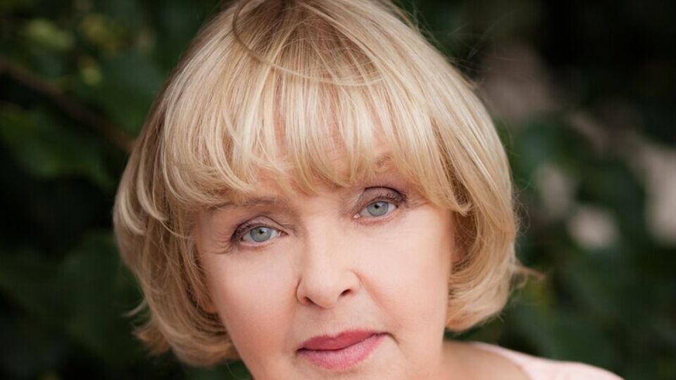 Роговцева: Я грала реальну жінку в реальній історії про окупацію Ірпеня 2022 року