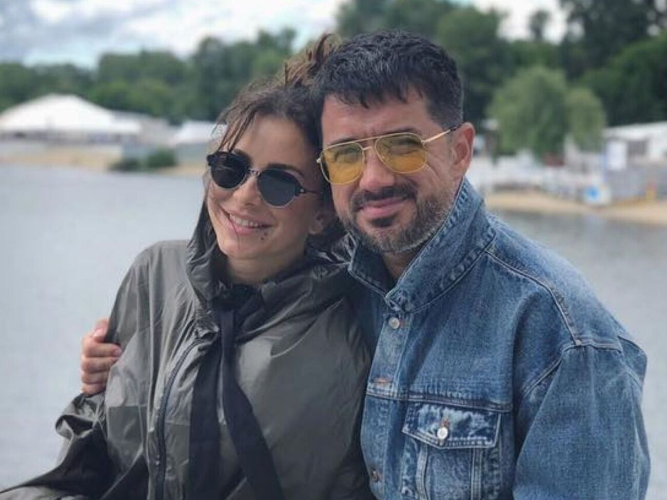 Налчаджиоглу и Ани Лорак развелись в 2019 году