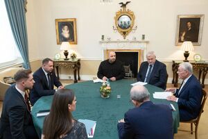 І Келлог, і Умєров вважають зустріч делегацій позитивною