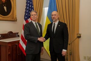 Встречу с Бессентом Шмыгаль назвал важной