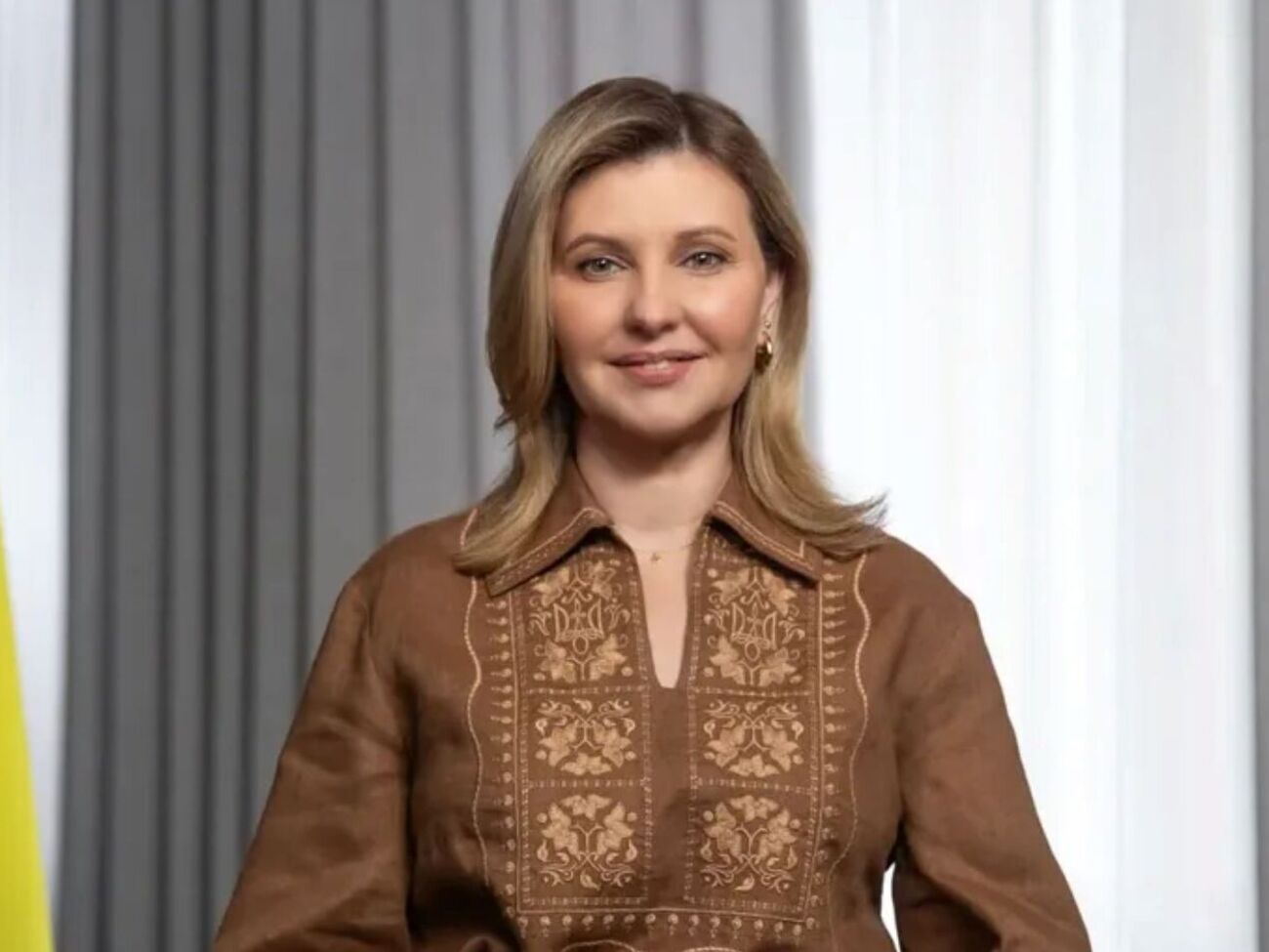 Зеленська зазначила, що розраховує на участь ПАР у міжнародній коаліції для повернення тисяч викрадених Росією українських дітей