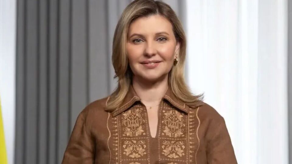 Зеленская отметила, что рассчитывает на участие ЮАР в международной коалиции для возвращения тысяч похищенных Россией украинских детей