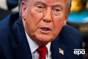 Трамп: Я думаю, що в нас є угода з боку Росії