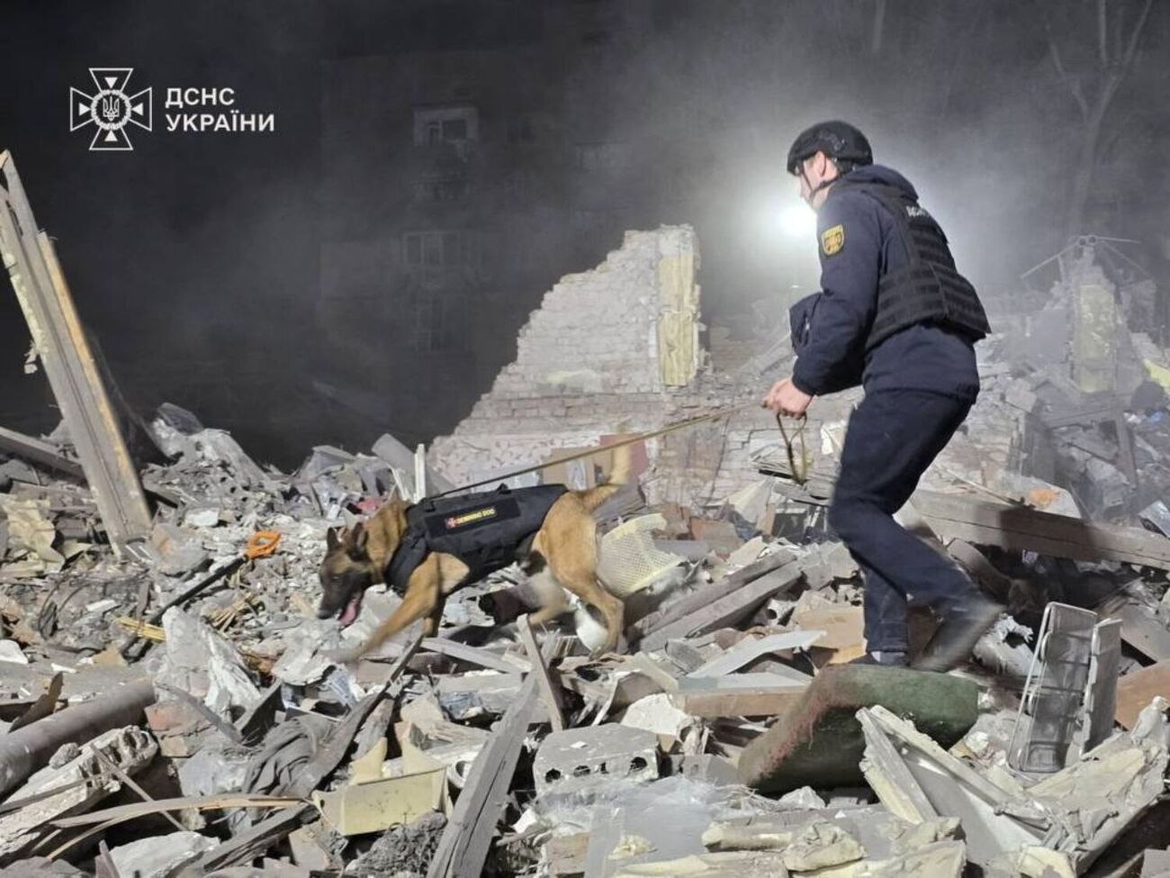 У ніч на 24 квітня РФ атакувала Україну ракетами і дронами