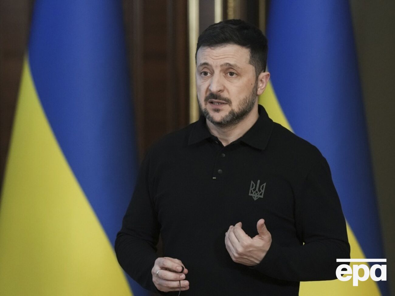 Зеленський: Доручив міністру оборони України негайно звʼязатися з партнерами щодо запитів про зміцнення ППО