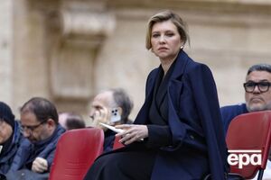 Зеленская: Сил нам. Осознанности – миру. Справедливости – всем