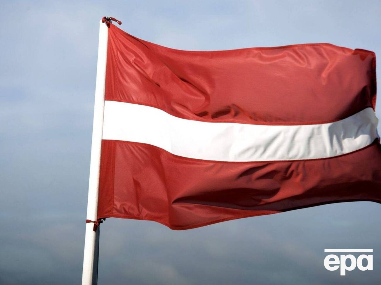 Водночас додали, що "Латвія залишається відданою зобов'язанню мінімізувати вплив воєнних дій на цивільне населення"