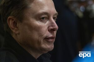 Глава мінфіну вилаяв Маска у присутності Трампа