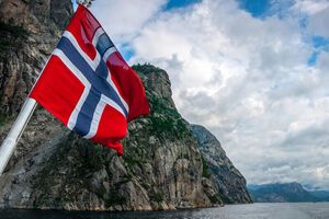 Общая поддержка Украине от Норвегии в 2025 году составит 85 млрд крон ($5,5 млрд)