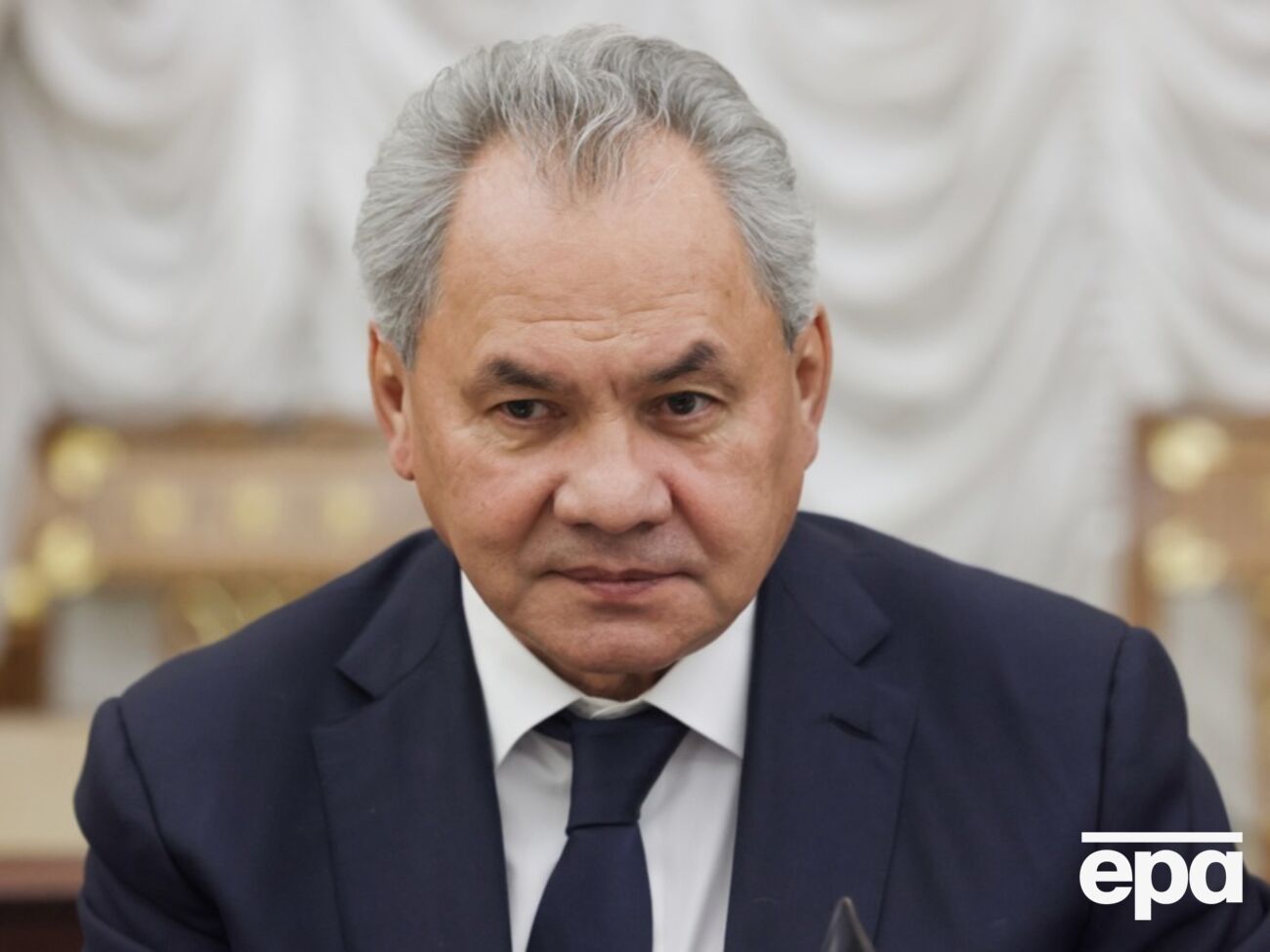 Шойгу: Правильнее было бы называть такой контингент интервентами или оккупантами