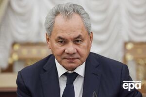 Шойгу: Правильнее было бы называть такой контингент интервентами или оккупантами