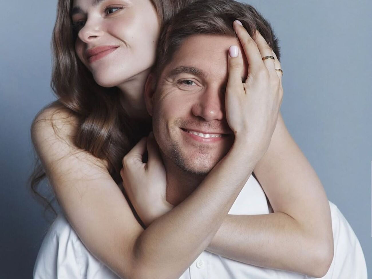 Катерина Остапчук – третя дружина ведучого