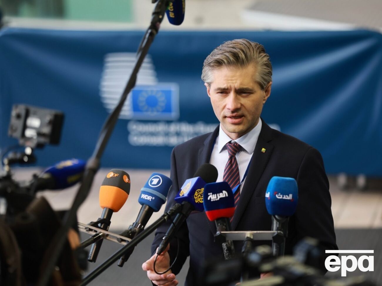 Будріс заявив, що "є різні погляди на ситуацію"